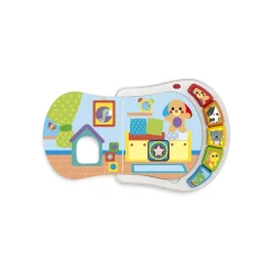 Libretto la casa dei cuccioli – chicco