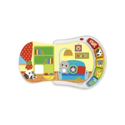 Libretto la casa dei cuccioli – chicco