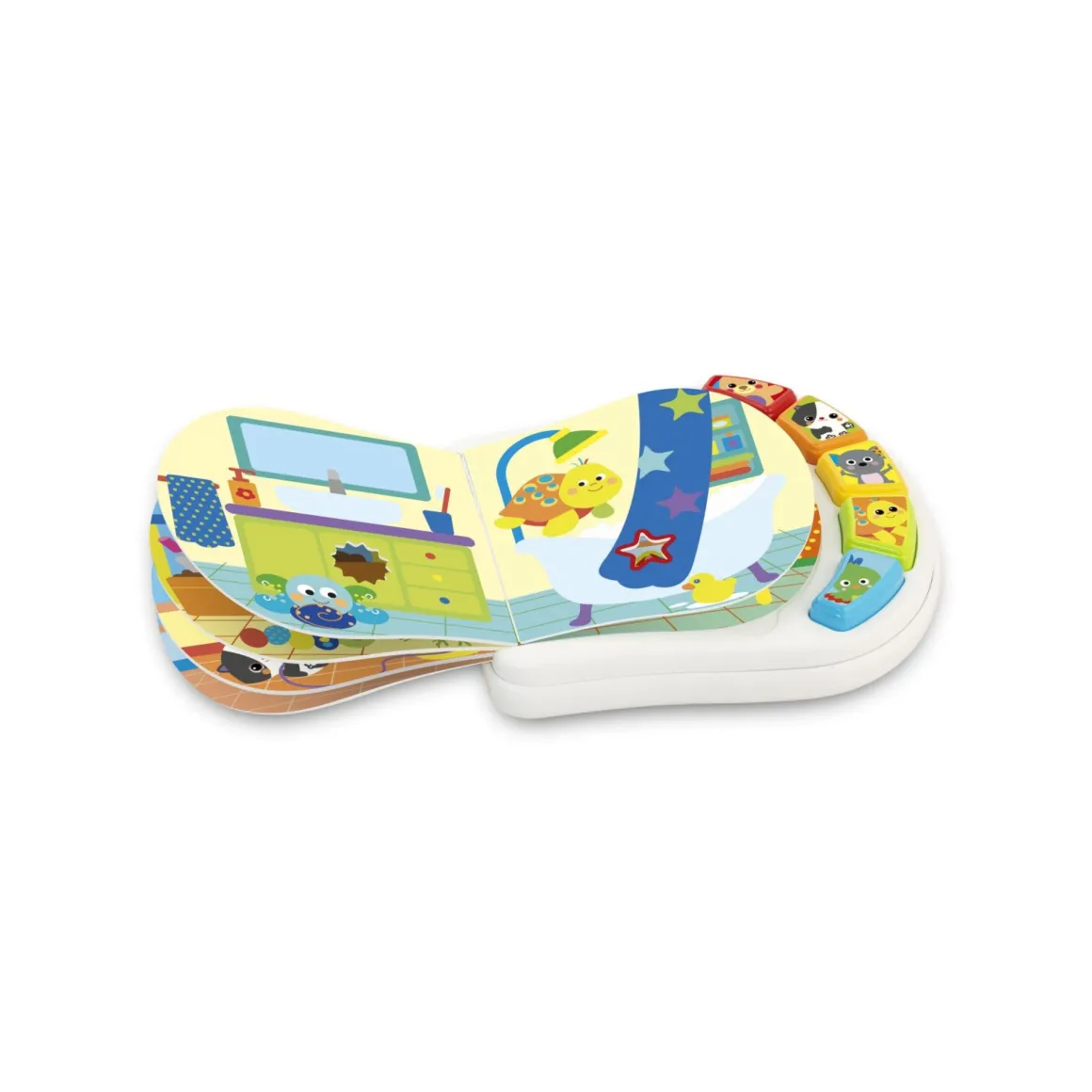 Libretto la casa dei cuccioli – chicco