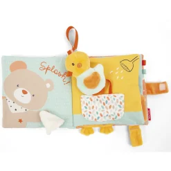 Libro soffice multi attività – baby smile