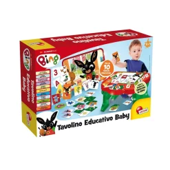Lisciani – bing banchetto educativo baby