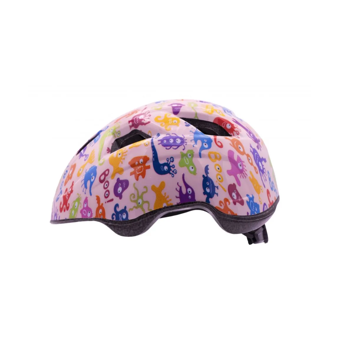 Little monster – caschetto bambini da bicicletta – belelli