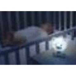 Luce notturna orsetto dreamlight azzurro – chicco