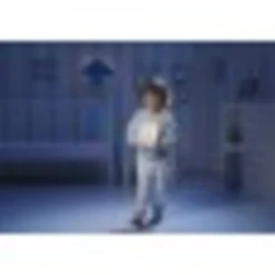 Luce notturna orsetto dreamlight azzurro – chicco