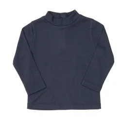 Lupetto maniche lunghe bimbo blue