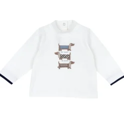 Lupetto tre bassotti – chicco