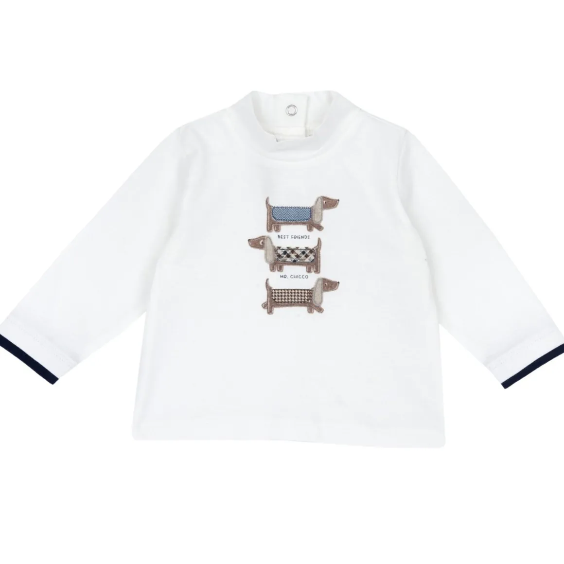 Lupetto tre bassotti – chicco