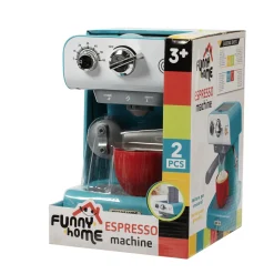 Macchina espresso – funny home 3+