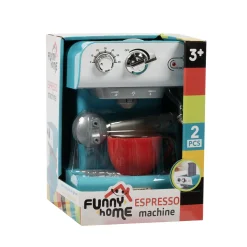Macchina espresso – funny home 3+