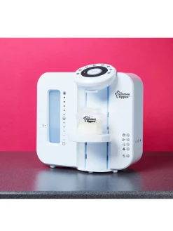 Macchina preparazione biberon perfect prep bianco