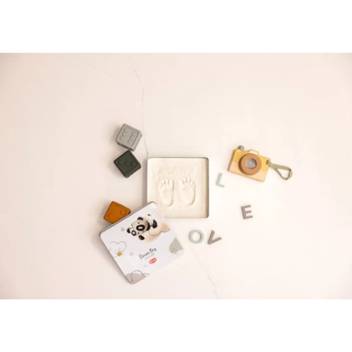 Magic box square – tiny love