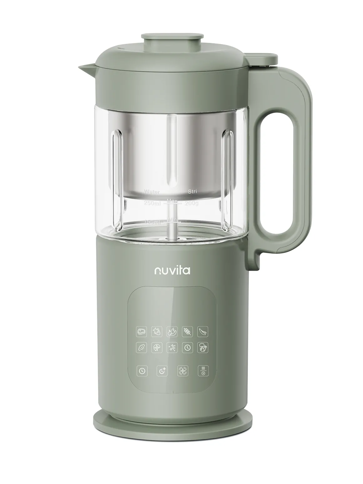 Magic pappa – cuocipappa multifunzione 7 in 1 – nuvita