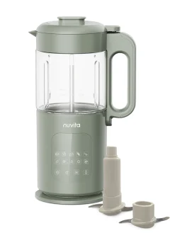 Magic pappa – cuocipappa multifunzione 7 in 1 – nuvita