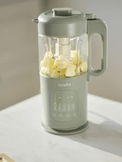 Magic pappa – cuocipappa multifunzione 7 in 1 – nuvita