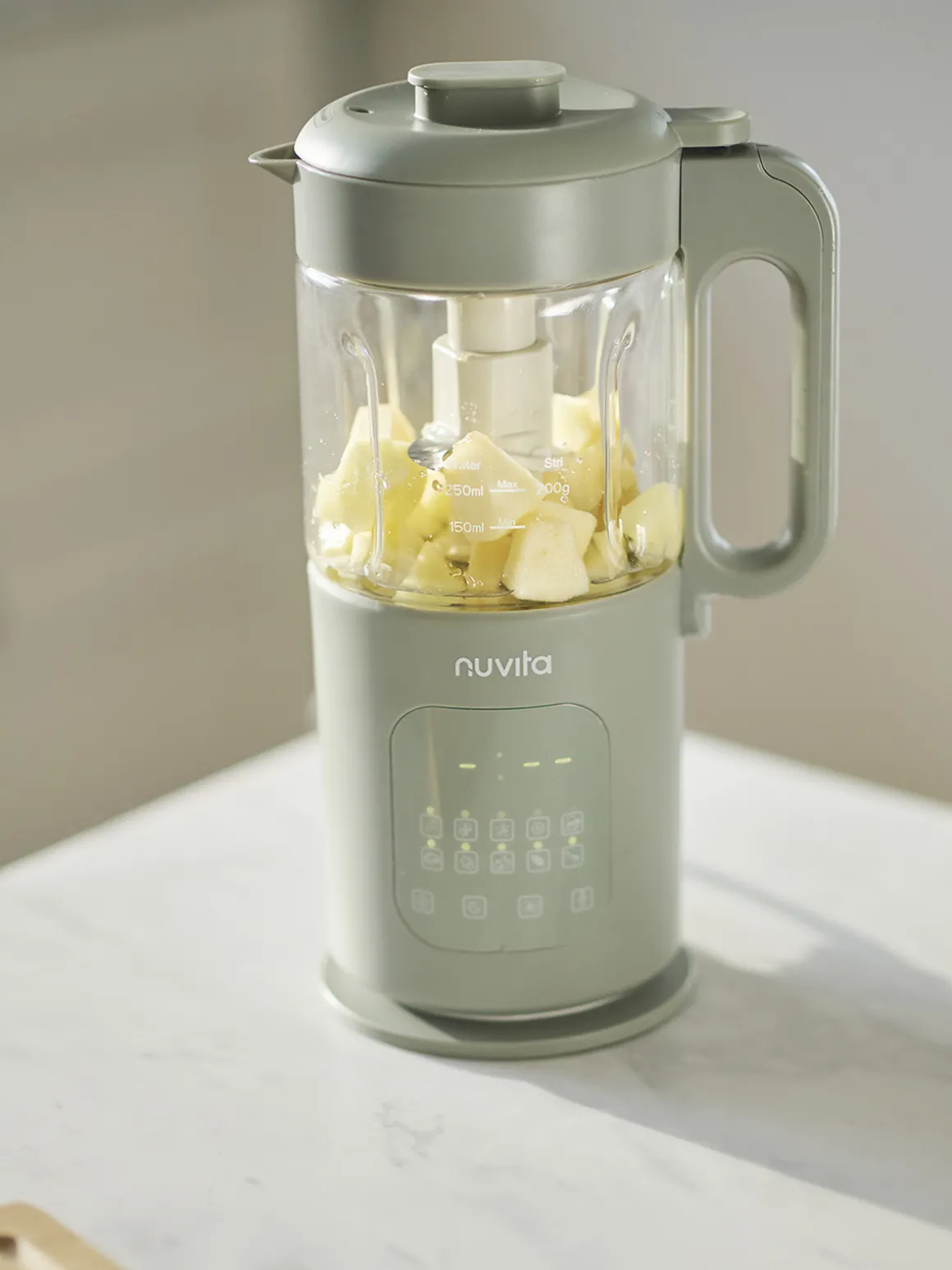 Magic pappa – cuocipappa multifunzione 7 in 1 – nuvita