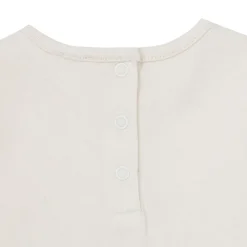 Maglia bimba bianca stampa “orsetti”