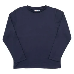 Maglia maniche lunghe bimbo blue