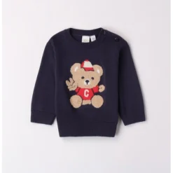 Maglia tricot bli con orso – dodipetto