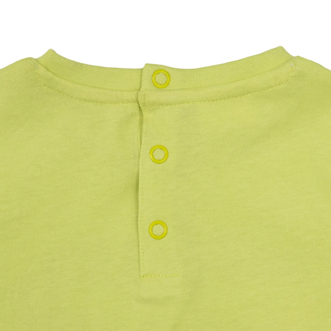 Maglie jersey bicolor bimbo verde