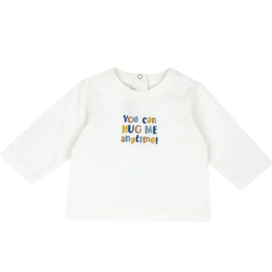 Maglietta manica lunga con stampa – chicco