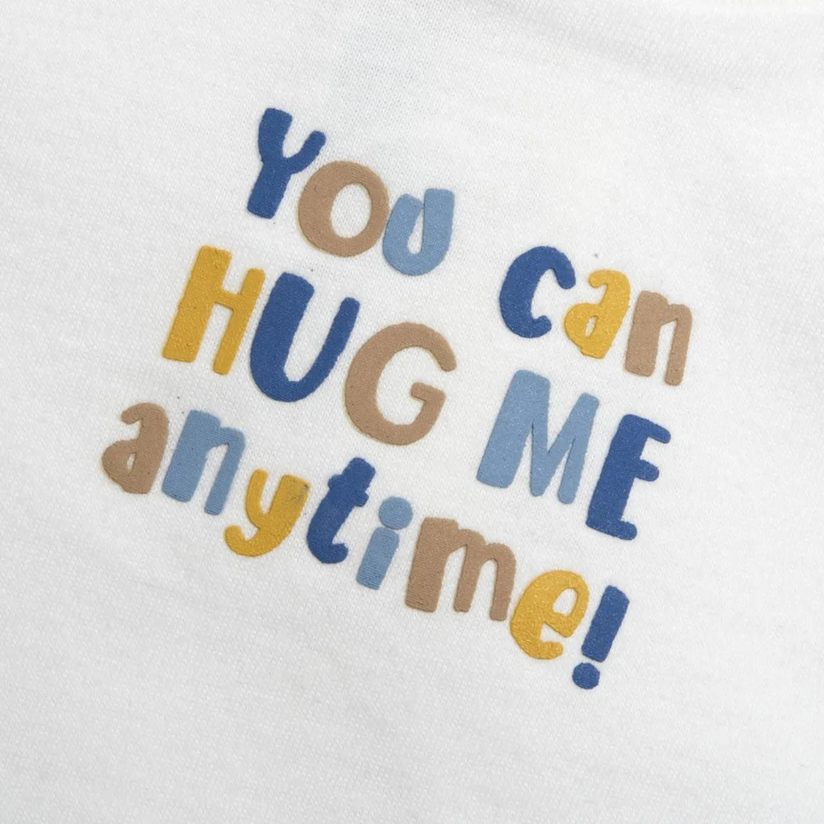 Maglietta manica lunga con stampa – chicco