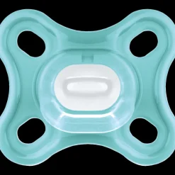 Mam 2 pz succhietti comfort 0-2m silicone, neutro