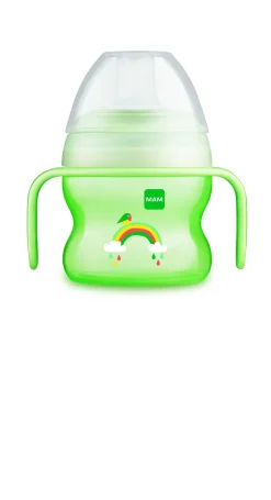 Mam-starter cup 150 ml con manici extrasoft neutro