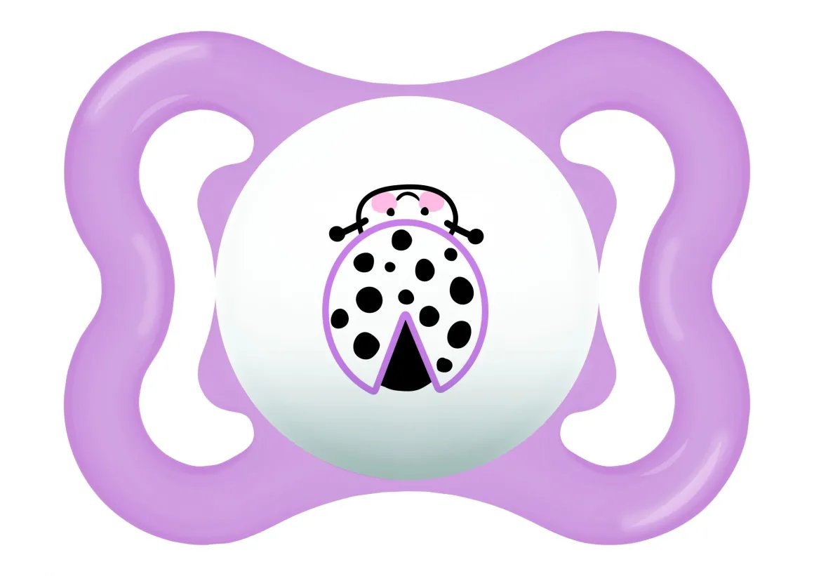 Mam-succhietto supreme 2-6, silicone, conf. singola, femmina