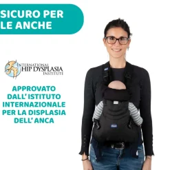 Marsupio easyfit black night – chicco