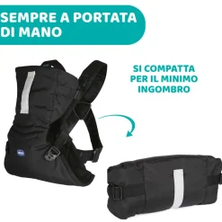 Marsupio easyfit black night – chicco