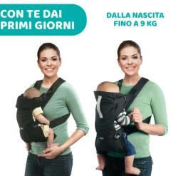 Marsupio easyfit black night – chicco