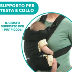 Marsupio easyfit black night – chicco
