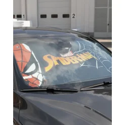 Marvel parasole anteriore spiderman 130×70 cm