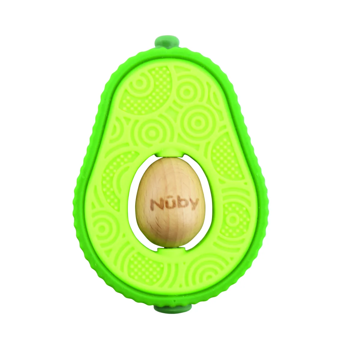 Massaggiagengive avocado + 6m – nuby