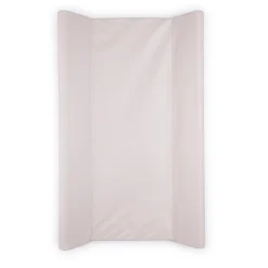 Materassino fasciatoio morbido rosa cipria 50x80x9cm – giordani