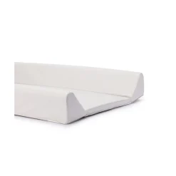 Materassino fasciatoio morbido tortora 50x80x9cm – giordani