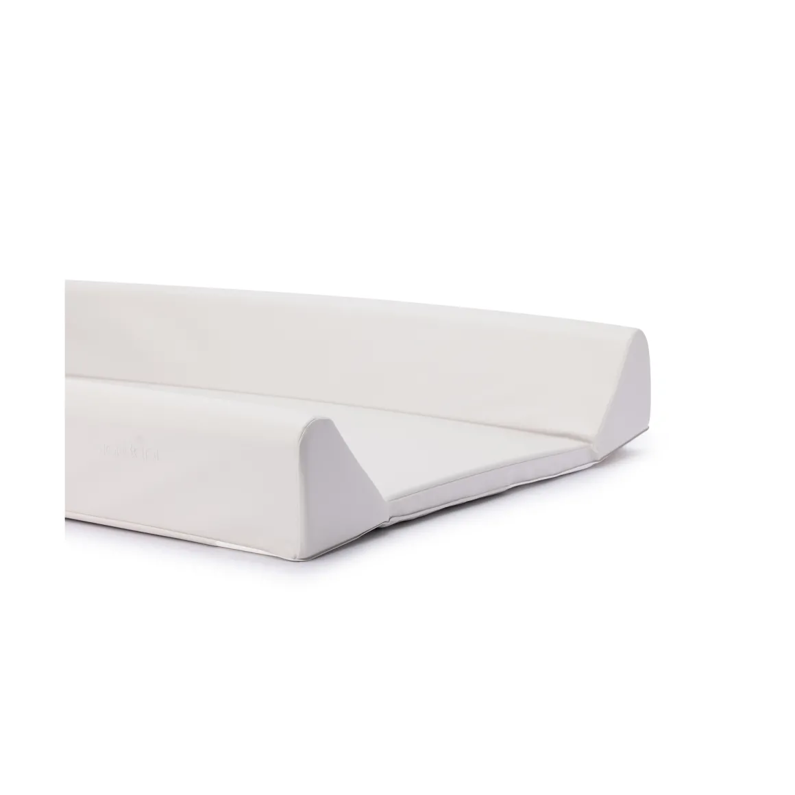 Materassino fasciatoio morbido tortora 50x80x9cm – giordani