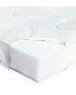 Materasso trapuntato 125×62