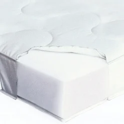 Materasso trapuntato sfoderabile 60×120
