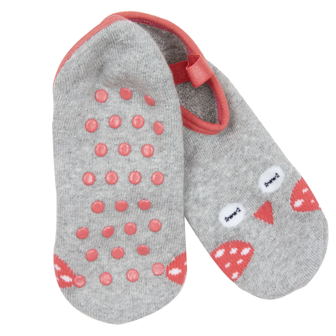 Mawi – antiscivolo ballerina femmina gufo gommini