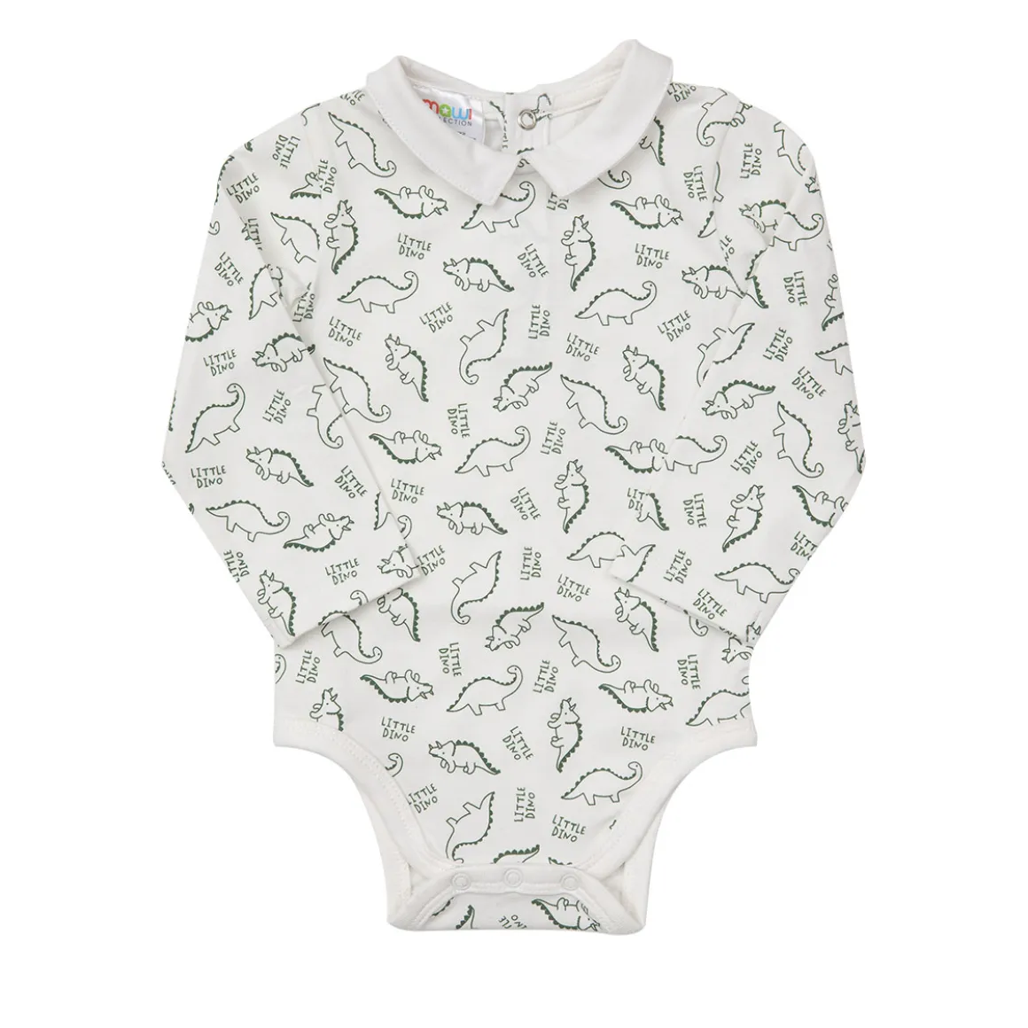 Mawi – body jersey fantasia dinosauri