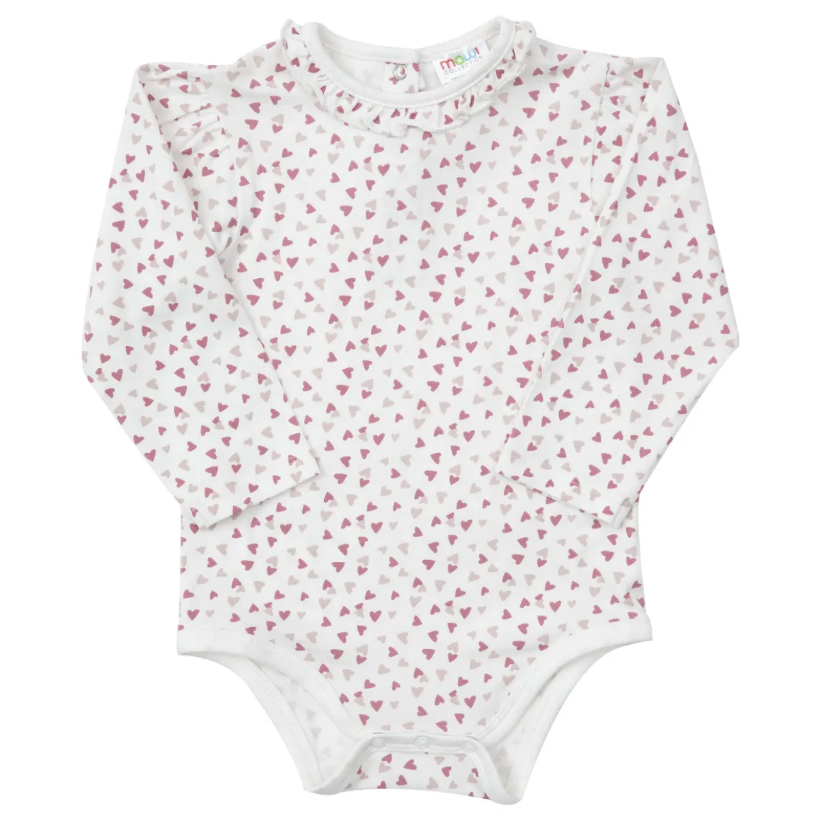 Mawi – body jersey stretch ao