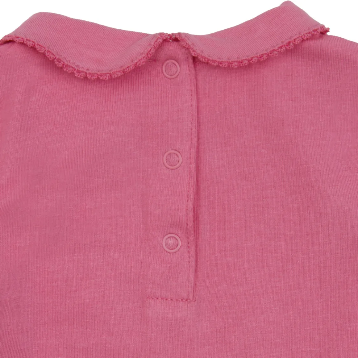 Mawi – body jersey stretch tinta unita girl