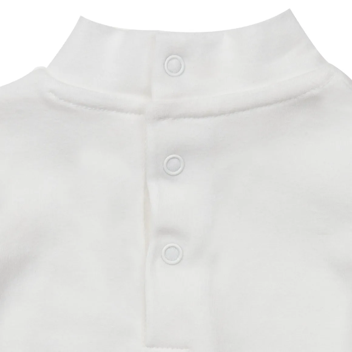 Mawi – body jersey stretch lupetto