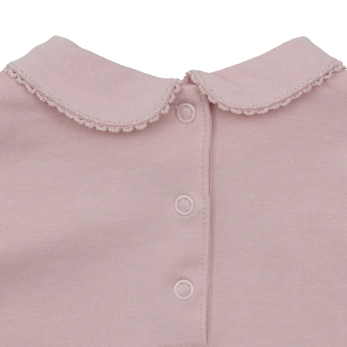 Mawi – body jersey stretch tinta unita girl