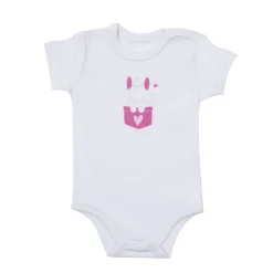 Mawi – body mm interlock con stampa girl