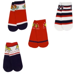 Mawi – calza corta pack x7 bimbo sport