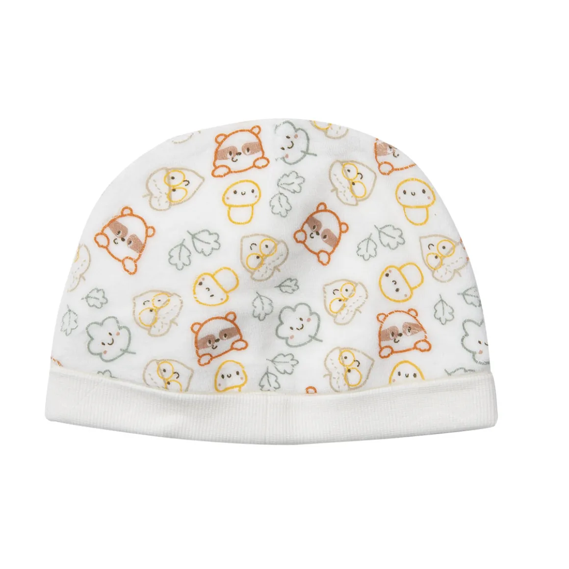 Mawi – cappello ciniglia con risvolto