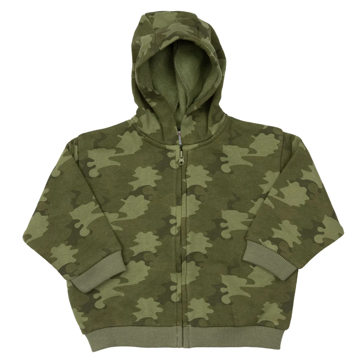 Mawi – cardigan felpa ao c/cappuccio