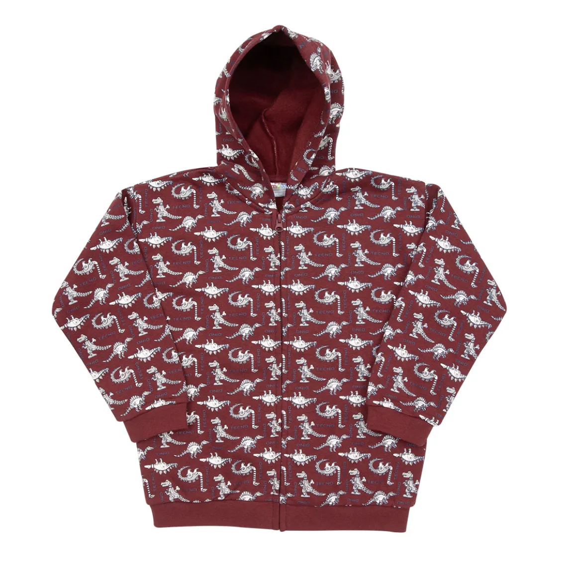 Mawi – cardigan felpa c/cappuccio ao